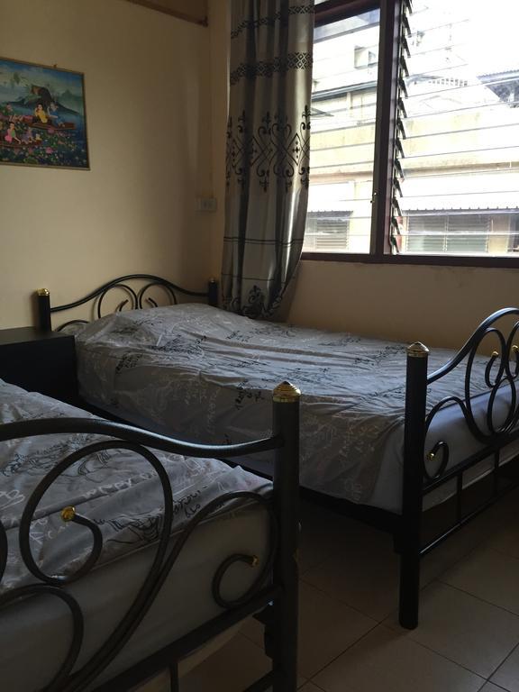 Eco House Apartment Bangkok Ruang foto