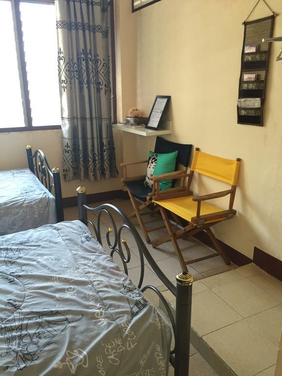 Eco House Apartment Bangkok Ruang foto