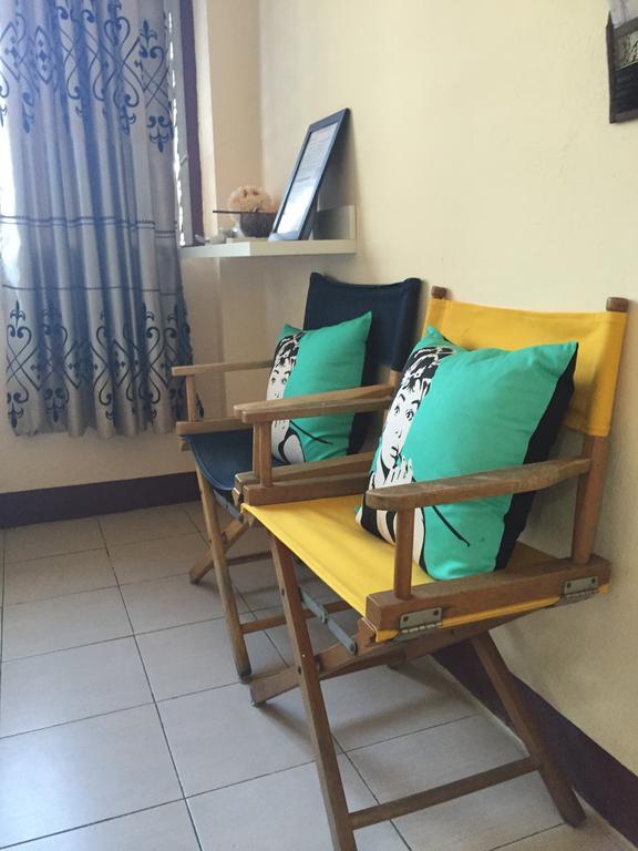 Eco House Apartment Bangkok Ruang foto