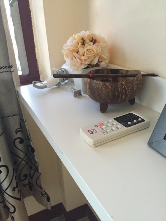 Eco House Apartment Bangkok Ruang foto
