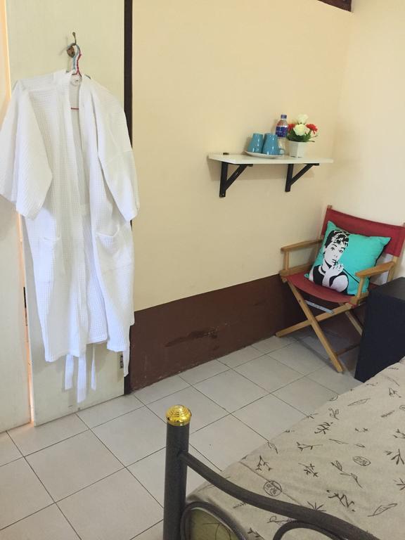 Eco House Apartment Bangkok Ruang foto