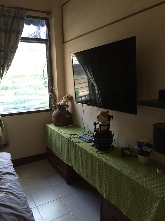 Eco House Apartment Bangkok Ruang foto