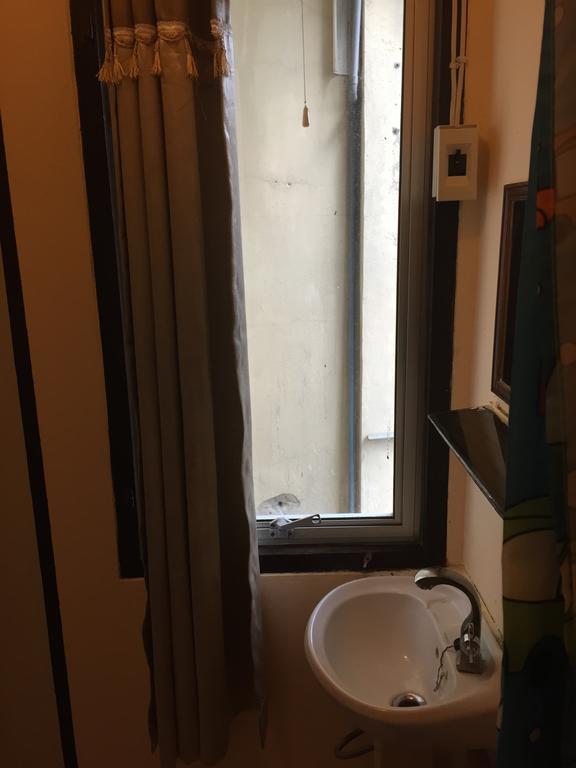 Eco House Apartment Bangkok Ruang foto