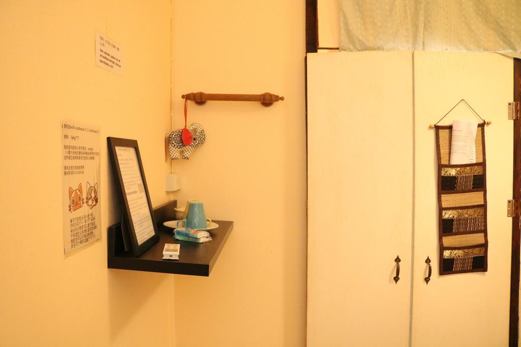 Eco House Apartment Bangkok Ruang foto